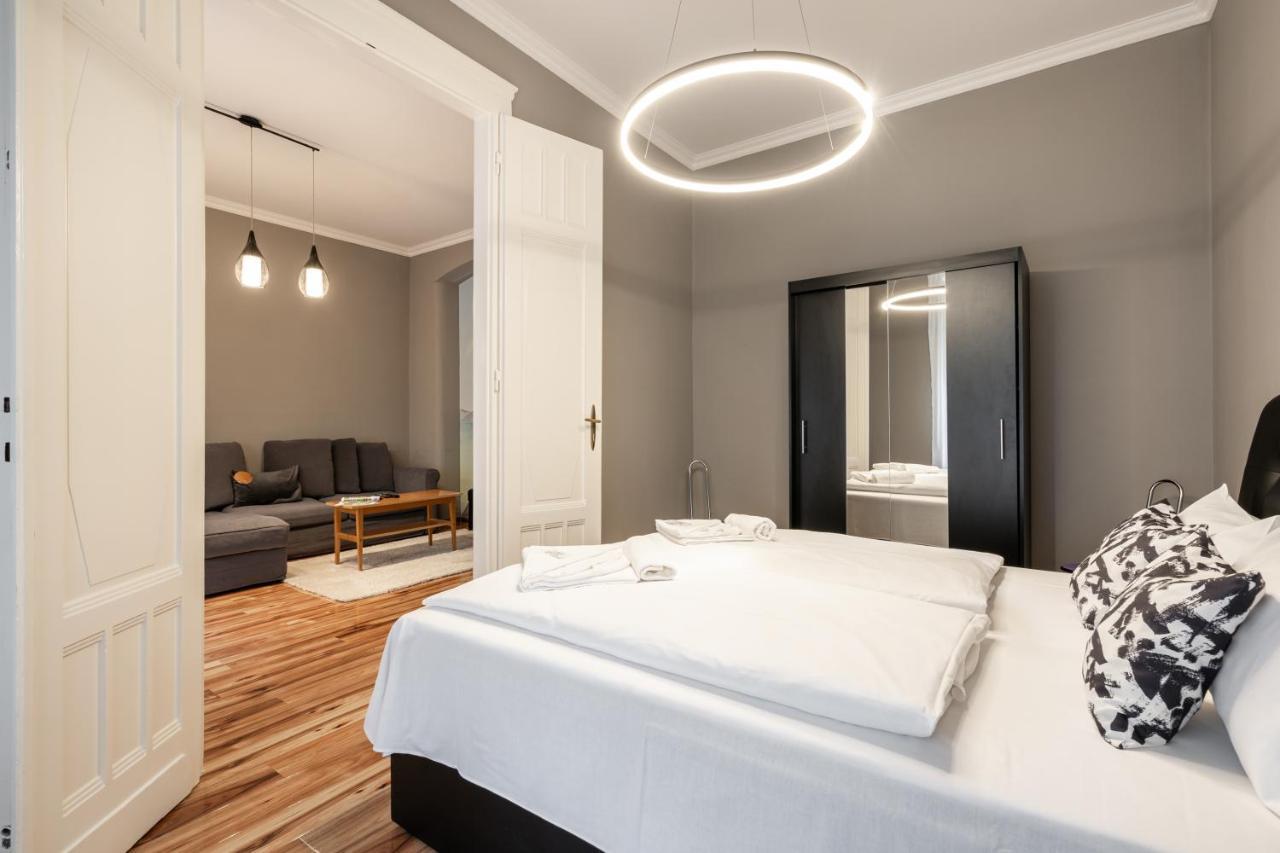Budapest Lighthouse Apartment Exterior photo