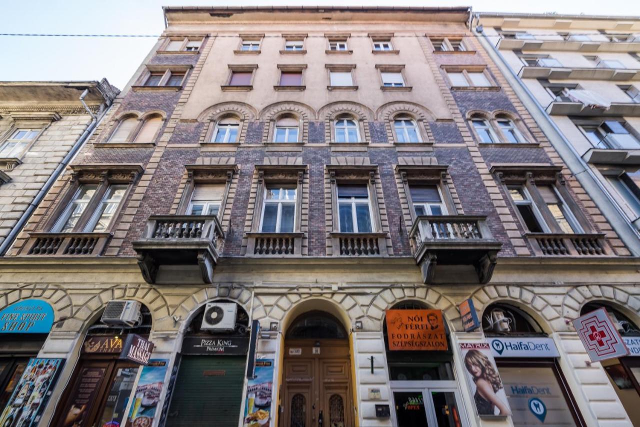 Budapest Lighthouse Apartment Exterior photo
