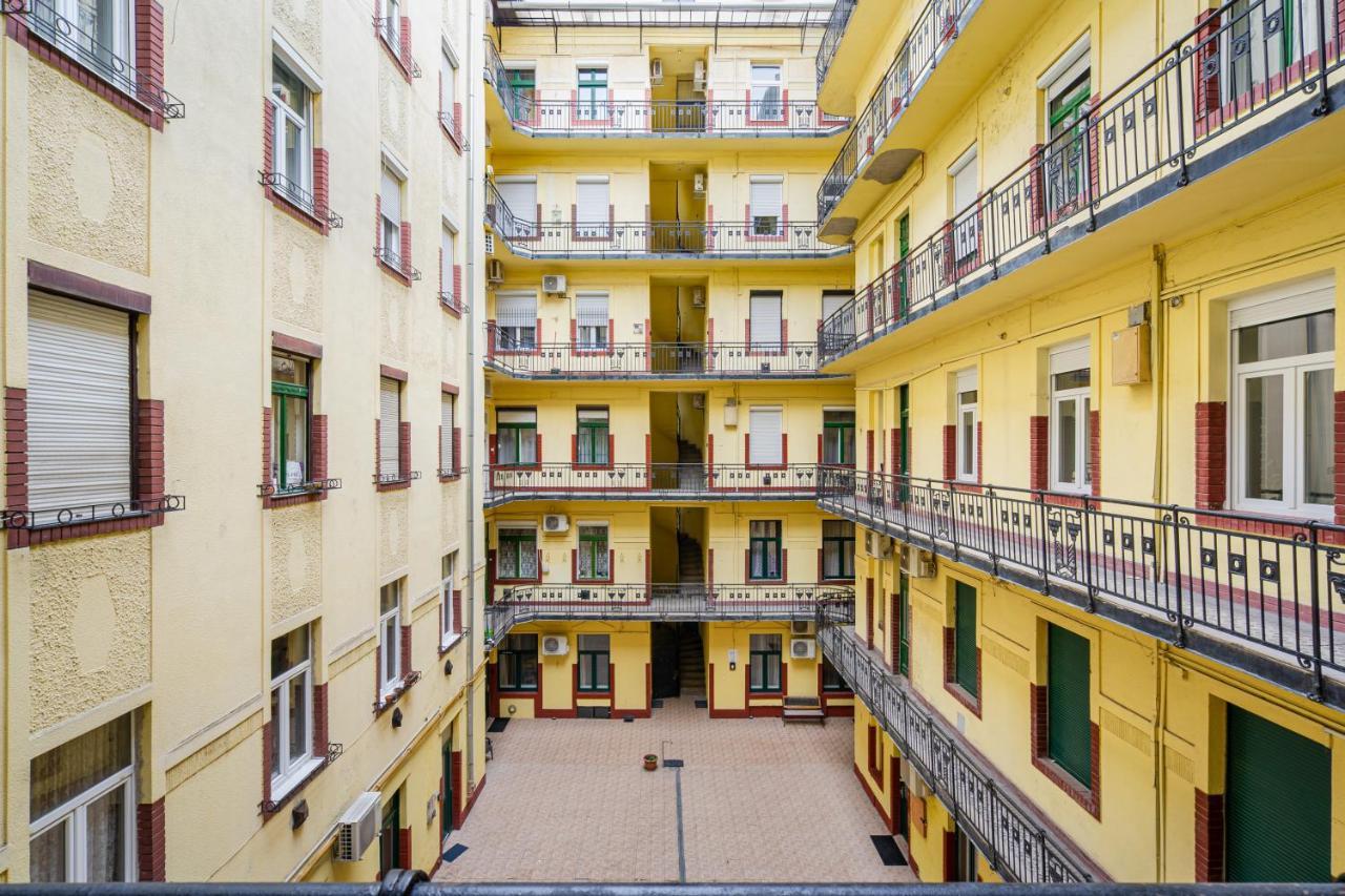 Budapest Lighthouse Apartment Exterior photo